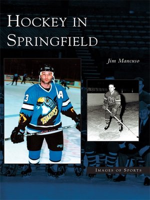 cover image of Hockey in Springfield